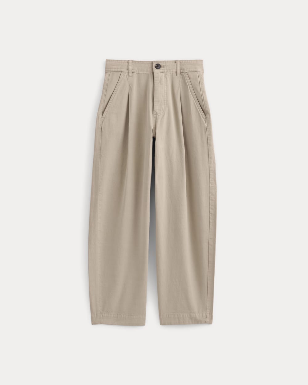 The Everywhere Pant | Trench Coat Khaki