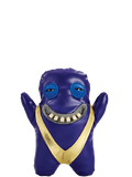 Monster: Shameless Goof