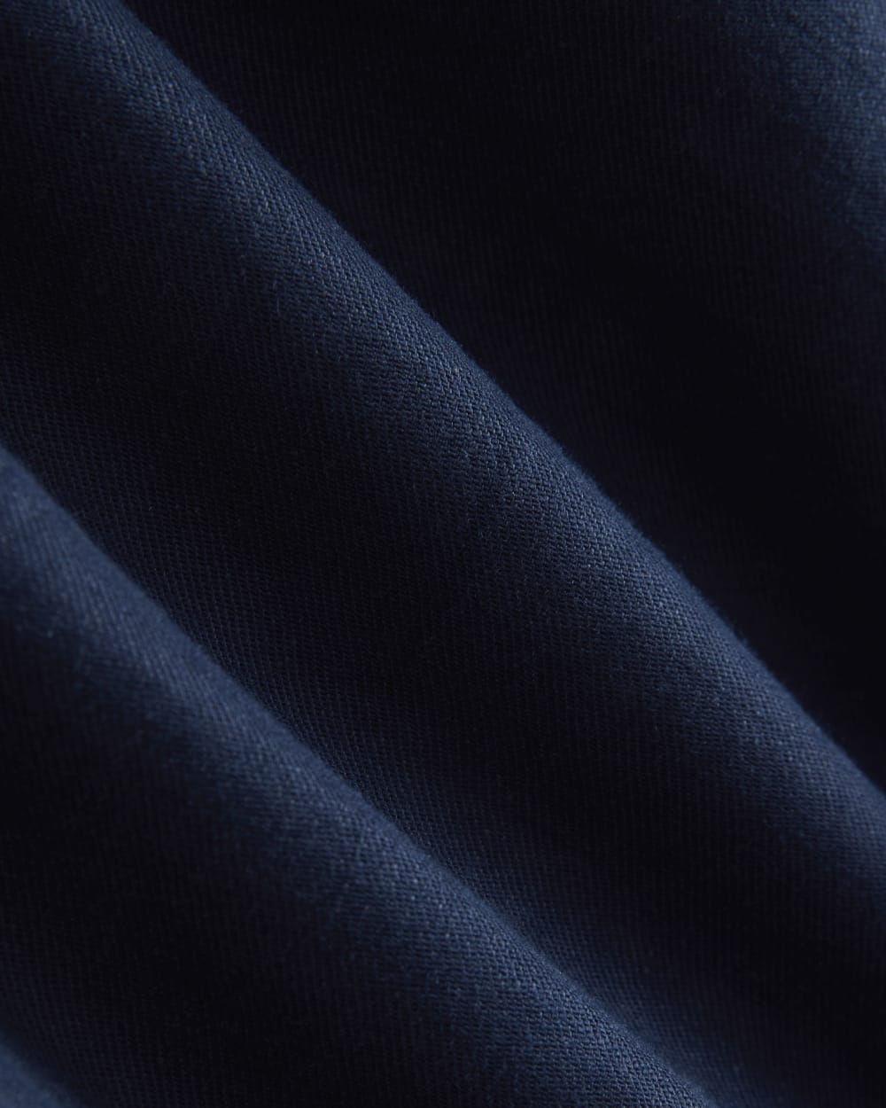 Tailored A-Line Short | Navy