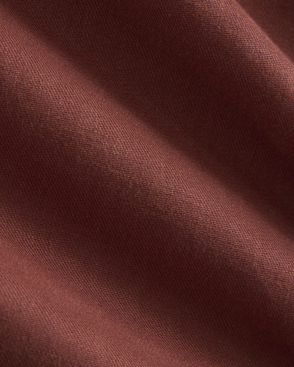 The Everywhere Pant in Stretch Linen | Henna Red