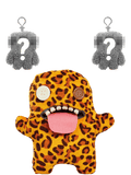 Monster: Oogah Boogah Leopard & Keyring Pack