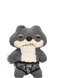 Monster: Sketchy Squirrel