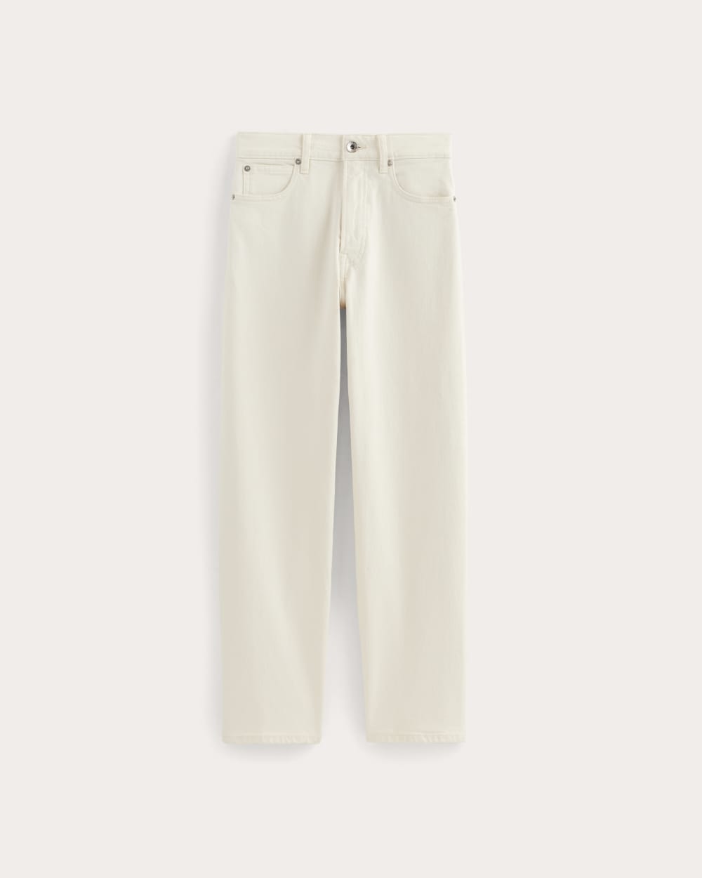 The Way-High® Jean 2.0 | Calico Ecru | 27.5” Inseam