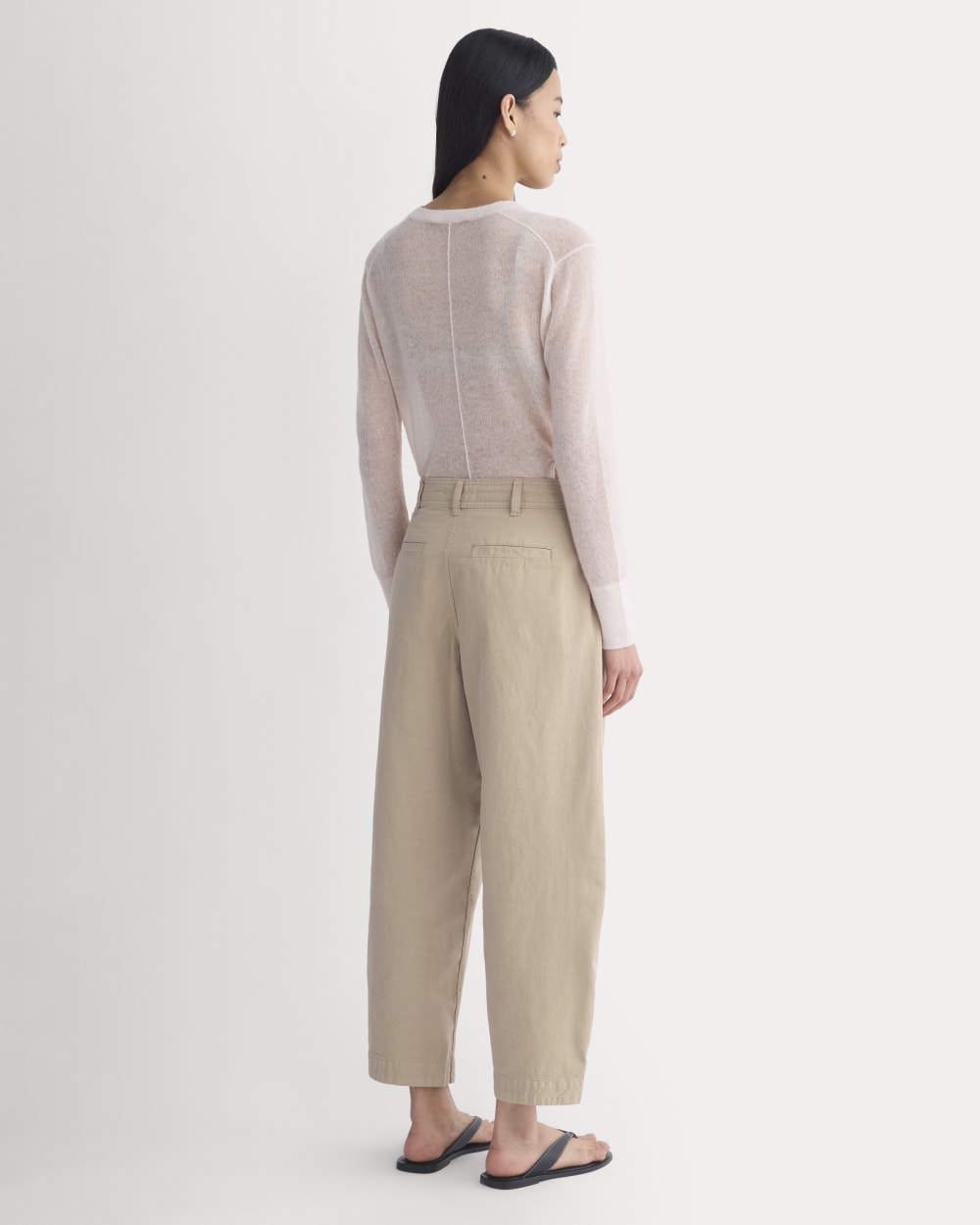 The Everywhere Pant | Trench Coat Khaki