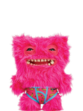 Monster: Mr Buttons