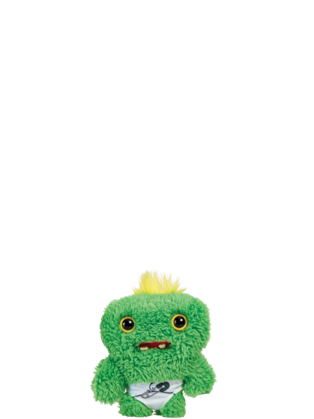 Monster: Squidge