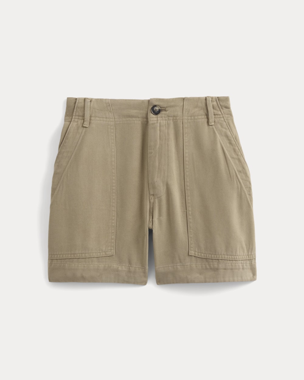 The Utility Short in Buttersoft | Chinchilla