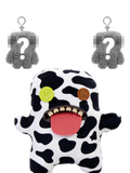 Monster: Oogah Boogah Cow & Keyring Pack