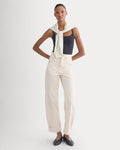 The Way-High® Utility Jean | Ecru