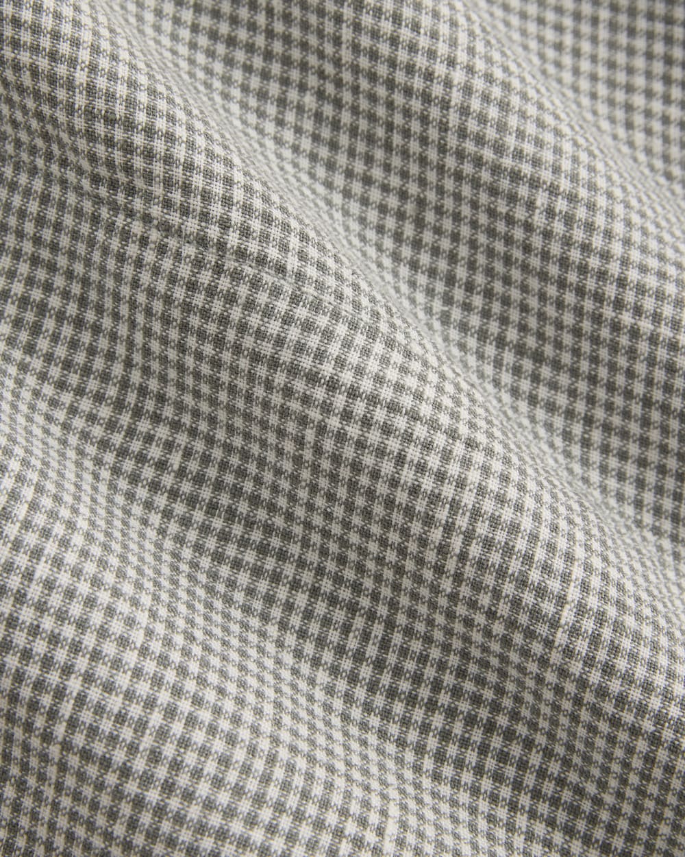 The Boxy Shirt in Linen | Agave Green
